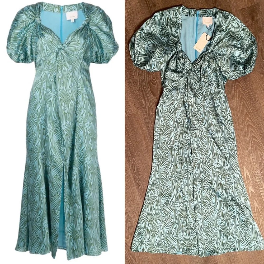 Gorgeous feminine cinq a sept
MARICE DRESS
CELESTE MULTI
Size 4 - Picture 2 of 15